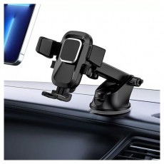 HAFFNER FN0446 V4 Univerzális autós telefontartó Autóhifi / Autó felszerelés - Autós tartó - 457545