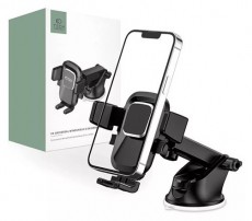 HAFFNER FN0446 V4 Univerzális autós telefontartó Autóhifi / Autó felszerelés - Autós tartó - 457545