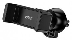 HAFFNER FN0452 V3 Mini univerzális fekete szellőzőrácsba illeszthető telefon tartó Autóhifi / Autó felszerelés - Autós / autóhifi kiegészítő - Egyéb autós kiegészítő - 458763