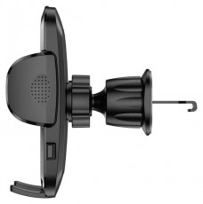 HAFFNER FN0470 V3 univerzális fekete szellőzőrácsba illeszthető telefon tartó Autóhifi / Autó felszerelés - Autós / autóhifi kiegészítő - Egyéb autós kiegészítő - 458750