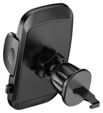 HAFFNER FN0470 V3 univerzális fekete szellőzőrácsba illeszthető telefon tartó Autóhifi / Autó felszerelés - Autós / autóhifi kiegészítő - Egyéb autós kiegészítő - 458750