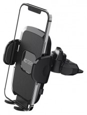 HAFFNER FN0471 univerzális fekete CD-lejátszóba illeszthető telefon tartó Autóhifi / Autó felszerelés - Autós / autóhifi kiegészítő - Egyéb autós kiegészítő - 458736