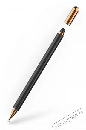 HAFFNER FN0492 Charm Stylus Pen fekete-arany érintőceruza Egyéb - Nem forgalmazzuk ! - 462568