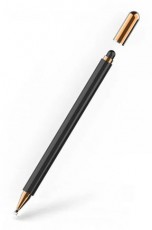 HAFFNER FN0492 Charm Stylus Pen fekete-arany érintőceruza Egyéb - Nem forgalmazzuk ! - 462568