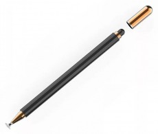 HAFFNER FN0492 Charm Stylus Pen fekete-arany érintőceruza Egyéb - Nem forgalmazzuk ! - 462568
