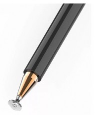 HAFFNER FN0492 Charm Stylus Pen fekete-arany érintőceruza Egyéb - Nem forgalmazzuk ! - 462568