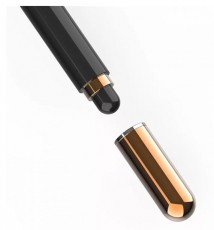 HAFFNER FN0492 Charm Stylus Pen fekete-arany érintőceruza Egyéb - Nem forgalmazzuk ! - 462568