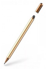HAFFNER FN0493 Charm Stylus Pen pezsgő-arany érintőceruza Egyéb - Nem forgalmazzuk ! - 462569