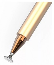 HAFFNER FN0493 Charm Stylus Pen pezsgő-arany érintőceruza Egyéb - Nem forgalmazzuk ! - 462569