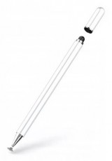 HAFFNER FN0495 Charm Stylus Pen fehér-ezüst érintőceruza Egyéb - Nem forgalmazzuk ! - 462571