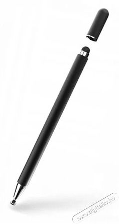 HAFFNER FN0497 Magnet Stylus Pen fekete érintőceruza Egyéb - Nem forgalmazzuk ! - 462572