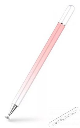 HAFFNER FN0500 Ombre Stylus Pen pink-ezüst érintőceruza Egyéb - Nem forgalmazzuk ! - 462575