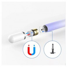 HAFFNER FN0501 Ombre Stylus Pen kék-ezüst érintőceruza Egyéb - Nem forgalmazzuk ! - 462576