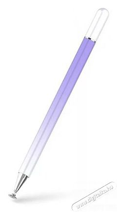 HAFFNER FN0502 Ombre Stylus Pen lila-ezüst érintőceruza Egyéb - Nem forgalmazzuk ! - 462577