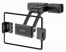HAFFNER FN0503 V2 fejtámlára rögzíthető autós tablet tartó Mobil / Kommunikáció / Smart - Tablet / E-book kiegészítő, tok - Tartó / rögzítő / állvány - 462578