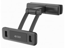 HAFFNER FN0503 V2 fejtámlára rögzíthető autós tablet tartó Mobil / Kommunikáció / Smart - Tablet / E-book kiegészítő, tok - Tartó / rögzítő / állvány - 462578