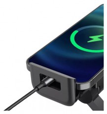 HAFFNER FN0503 V2 fejtámlára rögzíthető autós tablet tartó Mobil / Kommunikáció / Smart - Tablet / E-book kiegészítő, tok - Tartó / rögzítő / állvány - 462578