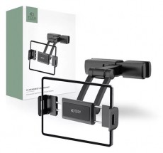 HAFFNER FN0503 V2 fejtámlára rögzíthető autós tablet tartó Mobil / Kommunikáció / Smart - Tablet / E-book kiegészítő, tok - Tartó / rögzítő / állvány - 462578