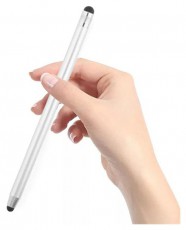 HAFFNER FN0508 Touch Stylus Pen ezüst érintőceruza Egyéb - Nem forgalmazzuk ! - 462583