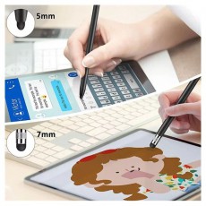 HAFFNER FN0512 Touch Stylus Pen light érintőceruza - Kék Egyéb - Nem forgalmazzuk ! - 463384