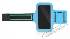 HAFFNER PT-6400 univerzális max 5-6 készülékhez kék kartok Mobil / Kommunikáció / Smart - Mobiltelefon kiegészítő / tok - Tok / hátlap - 477498