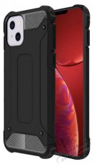HAFFNER PT-6454 iPhone 14 Plus ütésálló fekete műanyag hátlap Mobil / Kommunikáció / Smart - Mobiltelefon kiegészítő / tok - Tok / hátlap - 477502