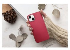 HAFFNER PT-6622 Xiaomi Redmi Note 12 5G/Poco X5 5G magenta szilikon hátlap Mobil / Kommunikáció / Smart - Mobiltelefon kiegészítő / tok - Tok / hátlap - 477102