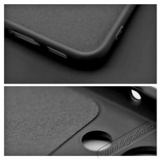 HAFFNER PT-6772 Xiaomi Redmi Note 12 Pro 5G/Poco X5 Pro 5G fekete szilikon hátlap Mobil / Kommunikáció / Smart - Mobiltelefon kiegészítő / tok - Tok / hátlap - 477787