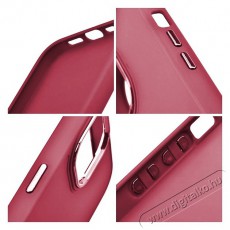 HAFFNER PT-6624 Xiaomi Redmi Note 12 Pro 5G/Poco X5 Pro 5G magenta szilikon hátlap Mobil / Kommunikáció / Smart - Mobiltelefon kiegészítő / tok - Tok / hátlap - 477104