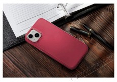 HAFFNER PT-6624 Xiaomi Redmi Note 12 Pro 5G/Poco X5 Pro 5G magenta szilikon hátlap Mobil / Kommunikáció / Smart - Mobiltelefon kiegészítő / tok - Tok / hátlap - 477104