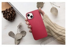 HAFFNER PT-6624 Xiaomi Redmi Note 12 Pro 5G/Poco X5 Pro 5G magenta szilikon hátlap Mobil / Kommunikáció / Smart - Mobiltelefon kiegészítő / tok - Tok / hátlap - 477104