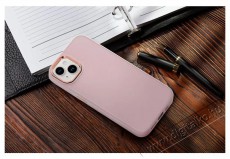 HAFFNER PT-6699 iPhone 7/8/SE 2020/SE 2022 pink szilikon hátlap Mobil / Kommunikáció / Smart - Mobiltelefon kiegészítő / tok - Tok / hátlap - 477177