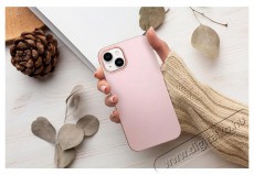 HAFFNER PT-6699 iPhone 7/8/SE 2020/SE 2022 pink szilikon hátlap Mobil / Kommunikáció / Smart - Mobiltelefon kiegészítő / tok - Tok / hátlap - 477177