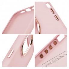 HAFFNER PT-6699 iPhone 7/8/SE 2020/SE 2022 pink szilikon hátlap Mobil / Kommunikáció / Smart - Mobiltelefon kiegészítő / tok - Tok / hátlap - 477177