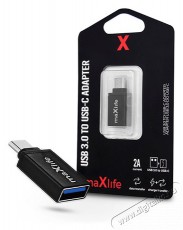 HAFFNER TF-0130 USB/Type-C adapter Tv kiegészítők - Kábel / csatlakozó - Csatlakozó / elosztó / átalakító - 414227