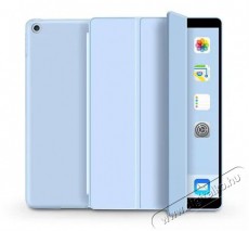 HAFFNER FN0120 Apple iPad 10.2 (2019/2020) világoskék tok Mobil / Kommunikáció / Smart - Tablet / E-book kiegészítő, tok - Tablet tok - 408186
