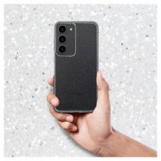HAFFNER HF259340 Samsung Galaxy A25 5G Clear Case Blink átlátszó szilikon hátlap Mobil / Kommunikáció / Smart - Mobiltelefon kiegészítő / tok - Tok / hátlap - 507428