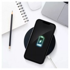 HAFFNER PT-6841 Apple iPhone 15 Card Case fekete szilikon hátlap kártyatartóval Mobil / Kommunikáció / Smart - Mobiltelefon kiegészítő / tok - Tok / hátlap - 508865