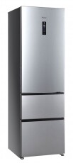 Haier A2FE635CFJ hűtőszekrény Konyhai termékek - Hűtő, fagyasztó (szabadonálló) - Alulfagyasztós kombinált hűtő - 296091