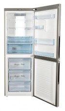 Haier CFE629CSE hűtőszekrény Konyhai termékek - Hűtő, fagyasztó (szabadonálló) - Alulfagyasztós kombinált hűtő - 306462