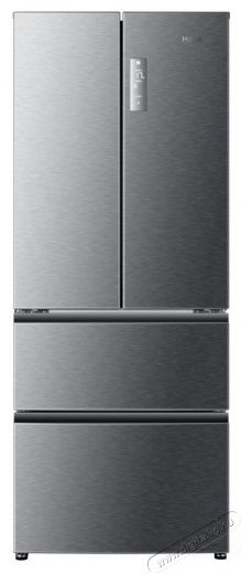 Haier HB14FMAA hűtőszekrény Konyhai termékek - Hűtő, fagyasztó (szabadonálló) - Amerikai típusú Side By Side hűtő - 306469