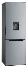 Haier HBM-686SWD alulfagyasztós hűtőszekrény Konyhai termékek - Hűtő, fagyasztó (szabadonálló) - Alulfagyasztós kombinált hűtő - 309898