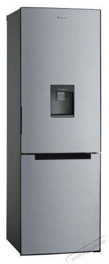 Haier HBM-686SWD alulfagyasztós hűtőszekrény Konyhai termékek - Hűtő, fagyasztó (szabadonálló) - Alulfagyasztós kombinált hűtő - 309898