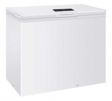 Haier HCE-203RL fagyasztóláda Konyhai termékek - Hűtő, fagyasztó (szabadonálló) - Fagyasztóláda - 296378