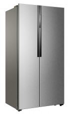 Haier HRF-521DM6 hűtőszekrény Konyhai termékek - Hűtő, fagyasztó (szabadonálló) - Amerikai típusú Side By Side hűtő - 296092