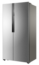 Haier HRF-521DM6 hűtőszekrény Konyhai termékek - Hűtő, fagyasztó (szabadonálló) - Amerikai típusú Side By Side hűtő - 296092
