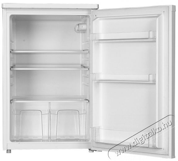 Haier HRK-186AA hűtőszekrény Konyhai termékek - Hűtő, fagyasztó (szabadonálló) - Fagyasztó nélküli hűtő - 306459