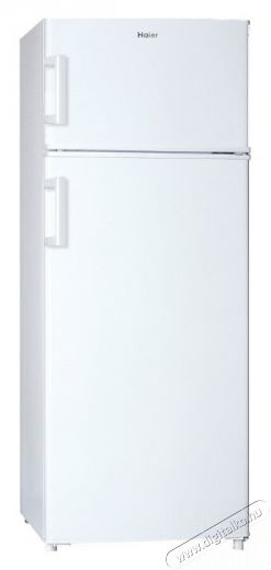 Haier HTM-546W Hűtőszekrény Konyhai termékek - Hűtő, fagyasztó (szabadonálló) - Felülfagyasztós kombinált hűtő - 309130
