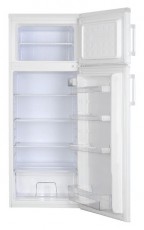 Haier HTM-546W Hűtőszekrény Konyhai termékek - Hűtő, fagyasztó (szabadonálló) - Felülfagyasztós kombinált hűtő - 309130