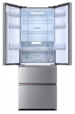 Haier HB16FMAA No Frost alulfagyasztós hűtőszekrény Konyhai termékek - Hűtő, fagyasztó (szabadonálló) - Alulfagyasztós kombinált hűtő - 319709